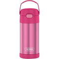 Thermos 12 oz. Kid's Funtainer Insulated Water Bottle - Pink