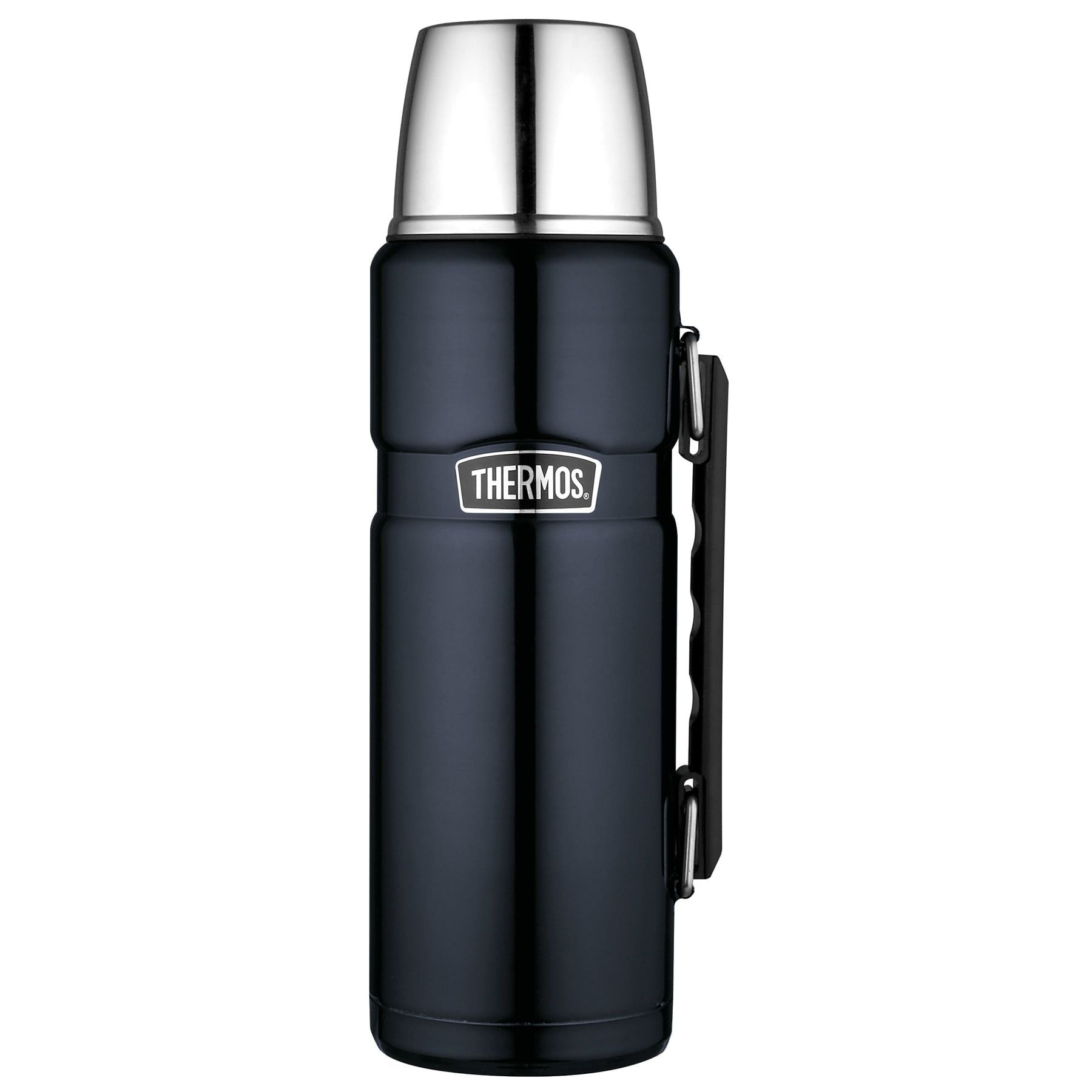 Thermos SK2010MBTRI4 40 Oz Stainless King? Beverage Bottle