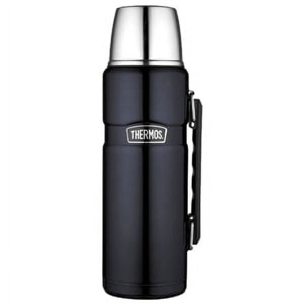 Thermos SK2010MBTRI4 40 Oz Stainless King? Beverage Bottle