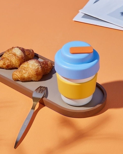 Gummies Thermos, Whimsical Dopamine Vacuum Insulated Tumbler Coffee